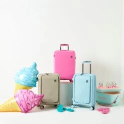 IT Luggage Spontaneous - Cabin (Azalea Pink) -IT Luggage Store 12 36742840 3cca 4294 8ed8 8bf43357186f