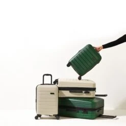 Legion - 5pc Set (Oxford Tan) -IT Luggage Store 14 440f7f84 5c69 479d b3af 9e9276986e20