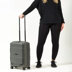 IT Luggage Momentous - Cabin (Starlight Grey) 11 IT Luggage Momentous - Cabin (Starlight Grey) -IT Luggage Store 18 77276ee0 4297 45ea a9b9 c9eeb6c14654