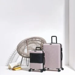 Attuned - Cabin (Pale Mauve) 23 Attuned - Cabin (Pale Mauve) -IT Luggage Store 1 deec5797 359d 40dd bed5 c7bbc4a50528