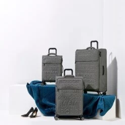 IT Luggage Citywide - Cabin (Charcoal) 15 IT Luggage Citywide - Cabin (Charcoal) -IT Luggage Store 25 bd9c0109 43f8 4343 b183 436e04cbbbc4