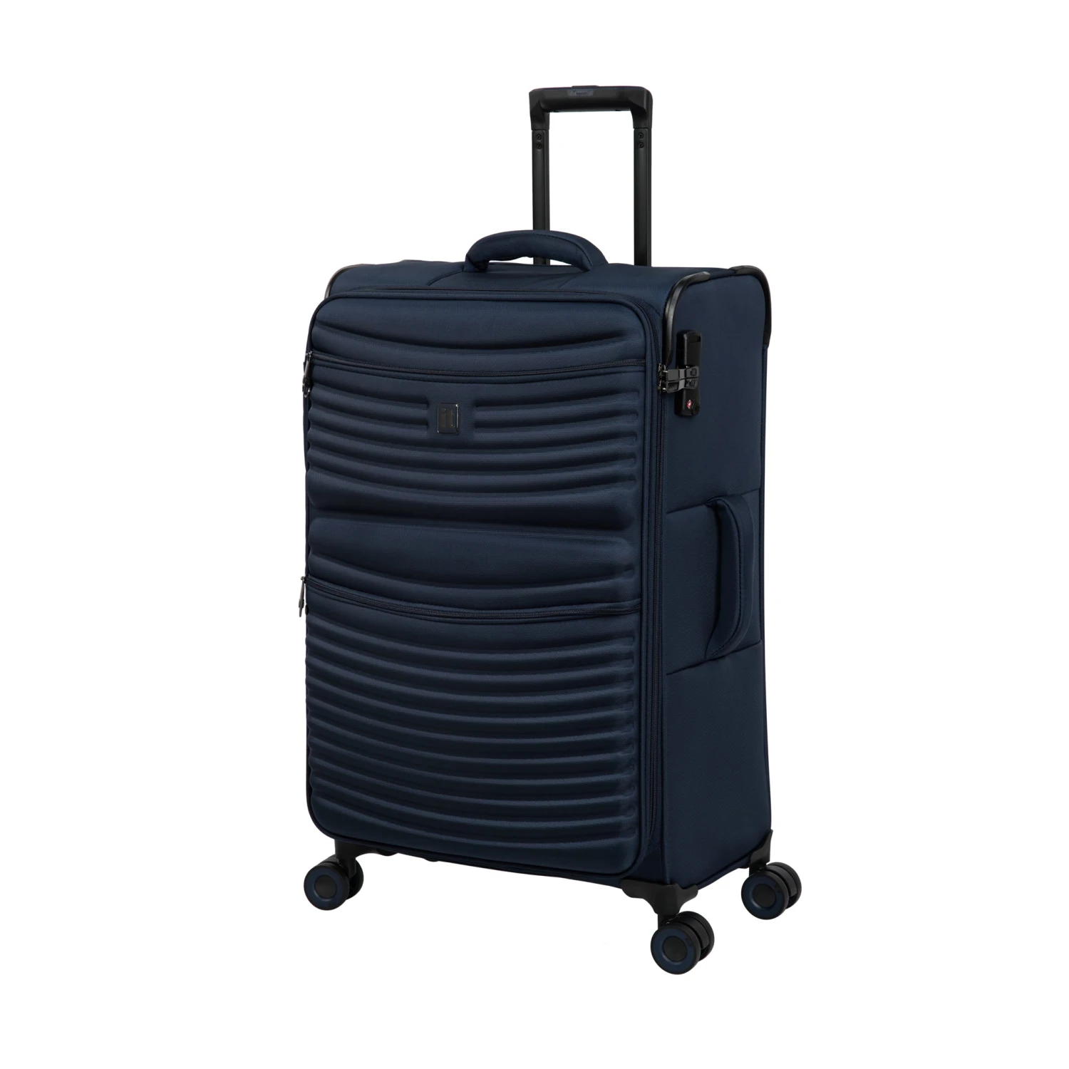 IT Luggage Precursor - Medium Plus (Dress Blues) 3 IT Luggage Precursor - Medium Plus (Dress Blues)