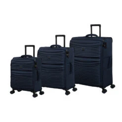 IT Luggage Precursor - Large (Dress Blues) -IT Luggage Store 32424 HK12 2883A08DressbluesSSFrontpanel 08030016 9415 478c 8760 407dcc9a5c46