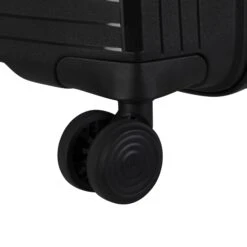 IT Luggage Spontaneous - Medium Plus (Black) 20 IT Luggage Spontaneous - Medium Plus (Black) -IT Luggage Store 32559 HK15 2881 08BlackSSWheel 608dbad0 7d9f 494b 9295 2666f5eafaac