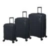 IT Luggage Spontaneous - 3pc Set (Blueberry) 1 IT Luggage Spontaneous - 3pc Set (Blueberry) -IT Luggage Store 32559 HK15 2881 08BlueberrySSFrontpanel