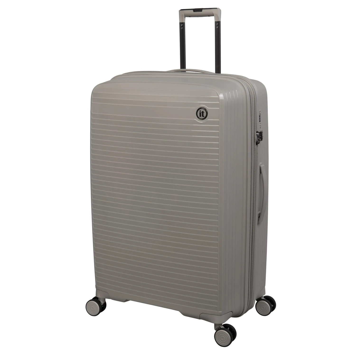 IT Luggage Spontaneous - Large (Feather Grey) 3 IT Luggage Spontaneous - Large (Feather Grey)