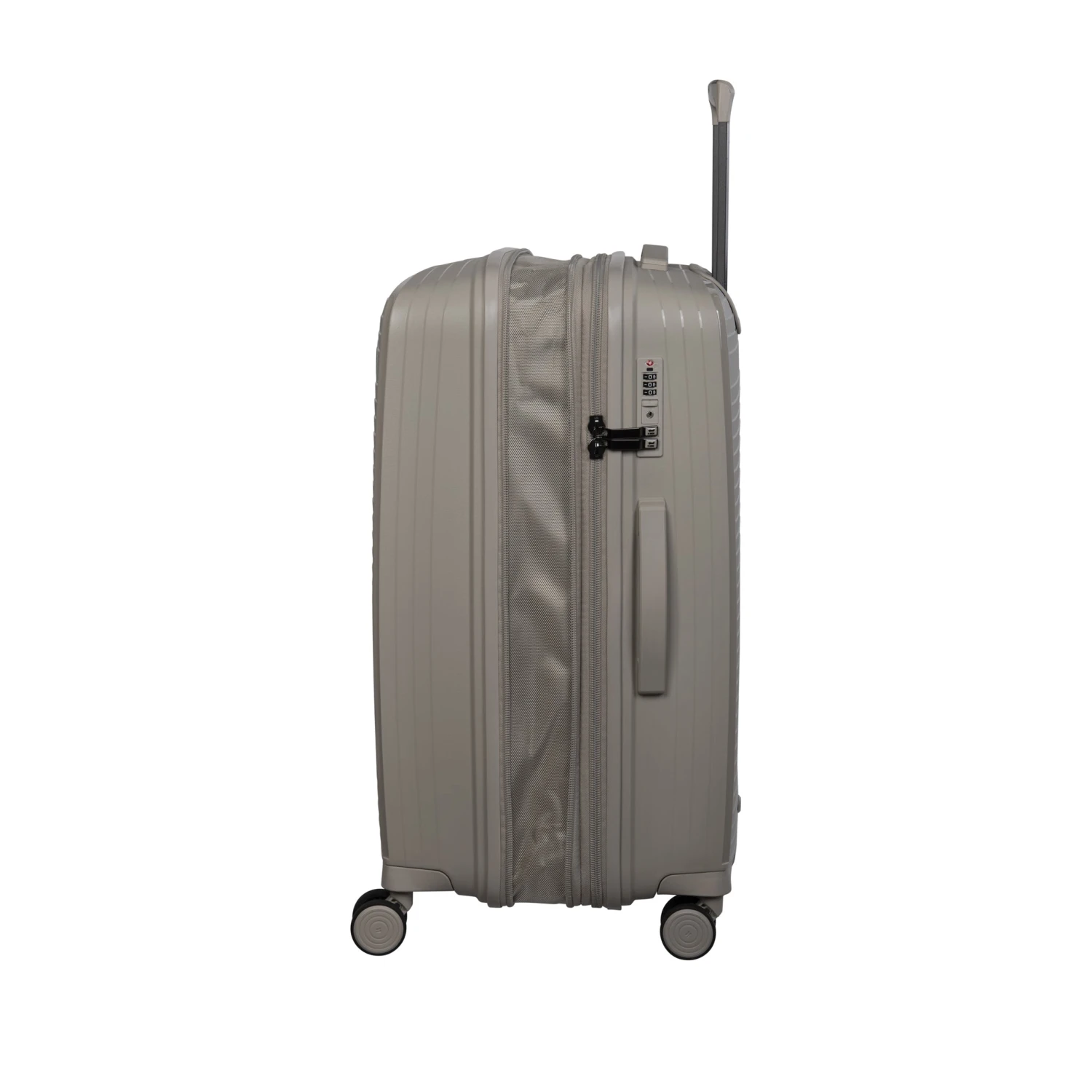 IT Luggage Spontaneous - Large (Feather Grey) 4 IT Luggage Spontaneous - Large (Feather Grey) - Image 2