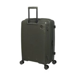 IT Luggage Spontaneous - Medium Plus (Olive Night) -IT Luggage Store 32559 HK15 2881 08OlivenightSSBackpanel 5d34c270 00a2 4973 8d2a fcfb664336ee