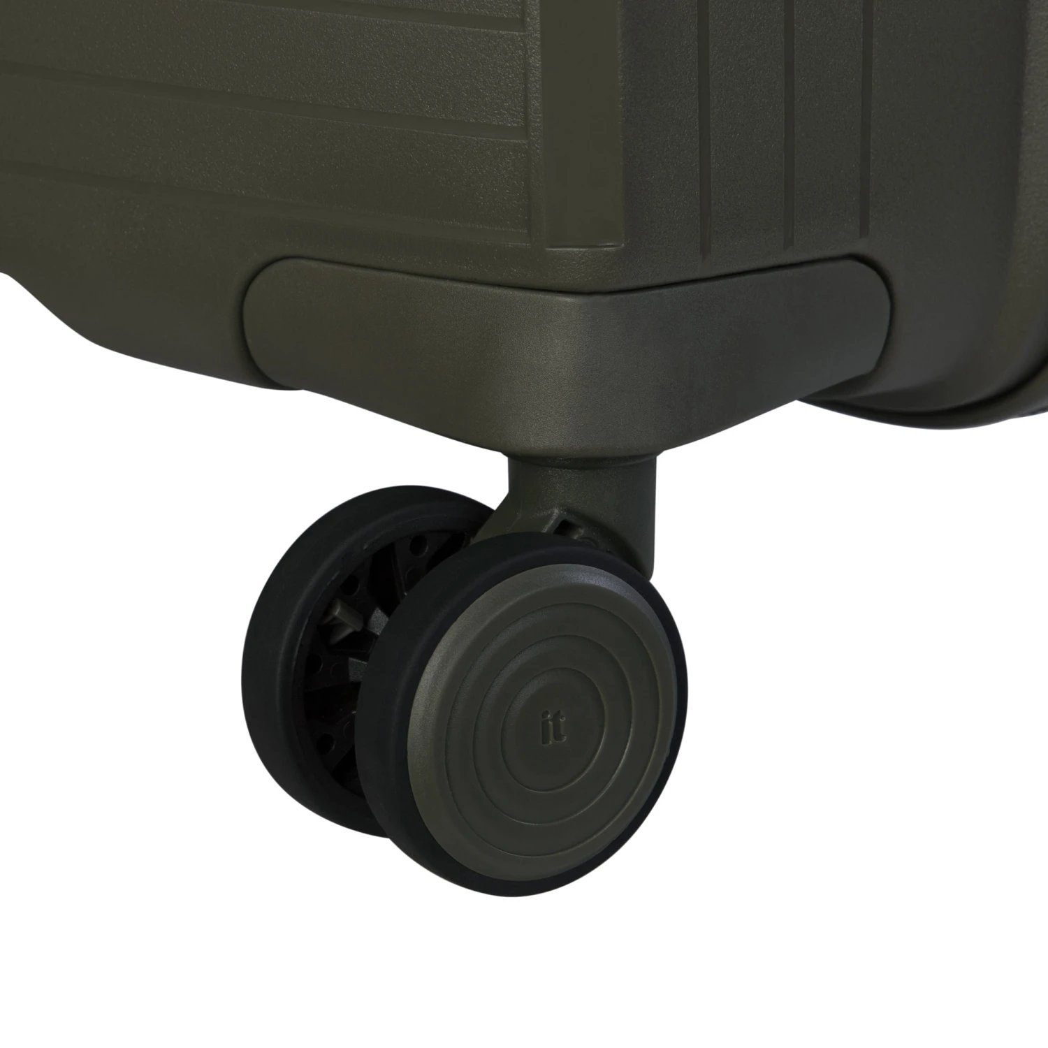 IT Luggage Spontaneous - 3pc Set (Olive Night) 13 IT Luggage Spontaneous - 3pc Set (Olive Night) - Image 11