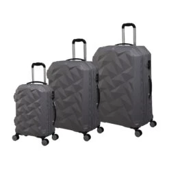 Ice Cap Plus - 3pc Set (Frost Grey)