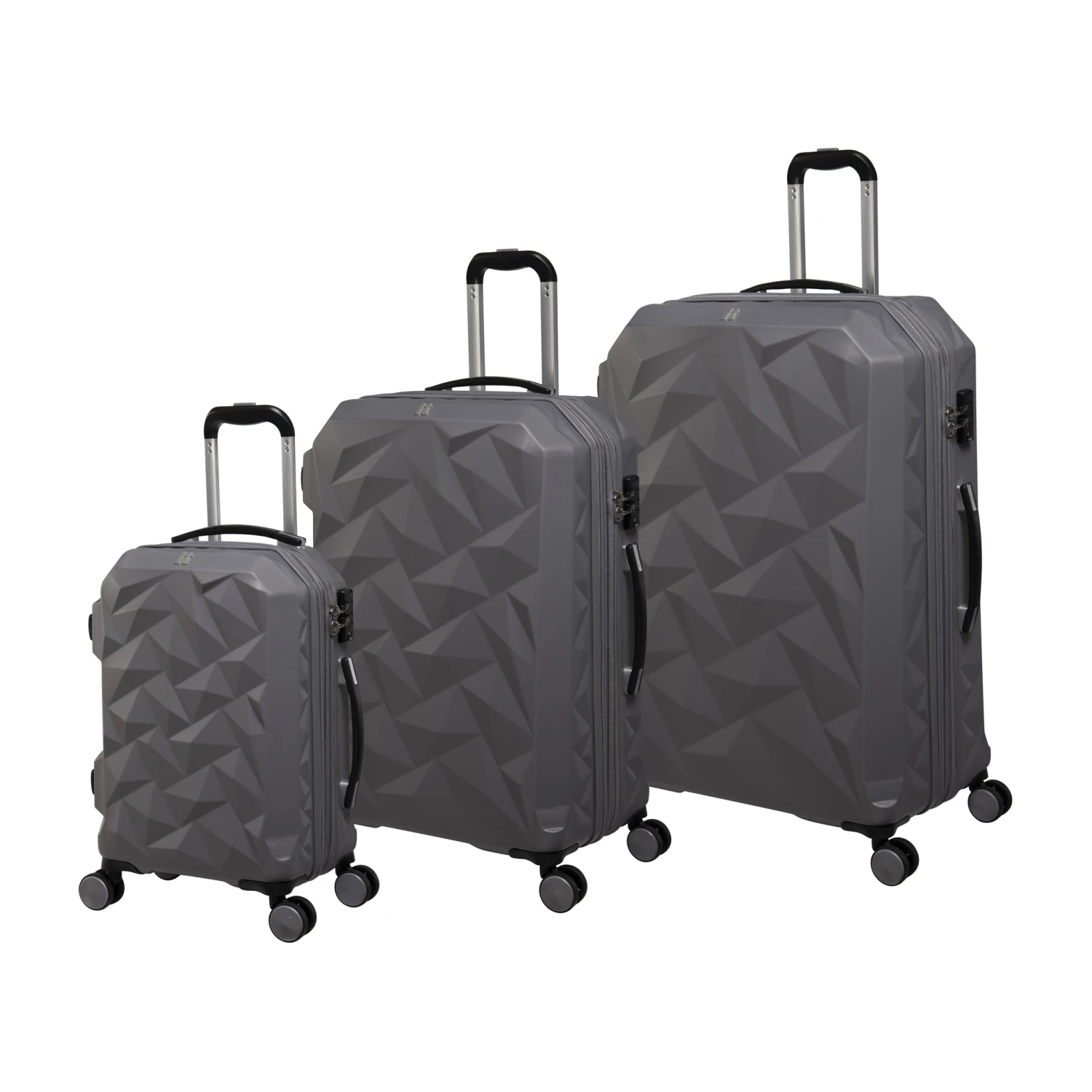 Ice Cap Plus - 3pc Set (Frost Grey) 3 Ice Cap Plus - 3pc Set (Frost Grey)