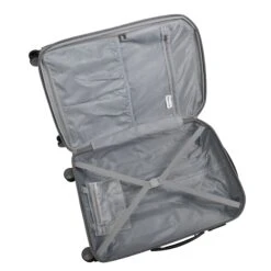 Ice Cap Plus - 3pc Set (Frost Grey) 13 Ice Cap Plus - 3pc Set (Frost Grey) -IT Luggage Store 32630 HK16 2528A08FrostedgreySSInterior