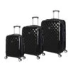 IT Luggage Cushion Lux - 3pc Set (Moonless Night) 2 IT Luggage Cushion Lux - 3pc Set (Moonless Night) -IT Luggage Store 32631 HK16 1646A08MoonlessnightSSFrontpanel