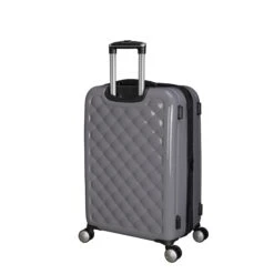 IT Luggage Cushion Lux - Cabin (Silver) -IT Luggage Store 32631 HK16 1646A08Silver Aluminiumwhite SSBackpanel a0bd90d1 4b5f 4b96 bc7a 1a015f0ffd35