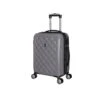 IT Luggage Cushion Lux - Cabin (Silver) -IT Luggage Store 32631 HK16 1646A08Silver Aluminiumwhite SSFrontpanel18.5in 0591e012 9743 4db7 a3f3 9811e8cf3cc7