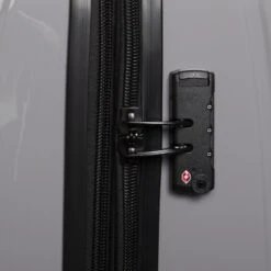 IT Luggage Cushion Lux - Cabin (Silver) -IT Luggage Store 32631 HK16 1646A08Silver Aluminiumwhite SSTSAlock df78ee66 d980 4292 ac3a 33bd36f2f161