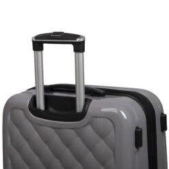 IT Luggage Cushion Lux - Cabin (Silver) -IT Luggage Store 32631 HK16 1646A08Silver Aluminiumwhite SSTrolley 5b1c3883 ecd9 4160 843e 587fdbd6a716
