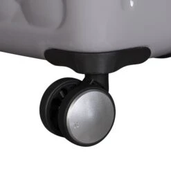 IT Luggage Cushion Lux - Cabin (Silver) -IT Luggage Store 32631 HK16 1646A08Silver Aluminiumwhite SSWheel a7e7d0ea 7037 4cbc 91a4 42befac35d40