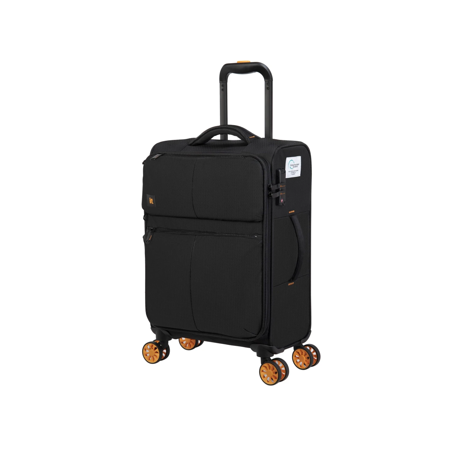IT Luggage Lykke - Cabin (Black) 3 IT Luggage Lykke - Cabin (Black)