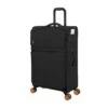 IT Luggage Lykke - Medium (Black) -IT Luggage Store 32641 HK12 2644E08BlackSSFrontpanel25in