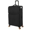 IT Luggage Lykke - Large (Black) -IT Luggage Store 32641 HK12 2644E08BlackSSFrontpanel29in b7a34e00 f685 4b78 b23d 2db091e1dd09