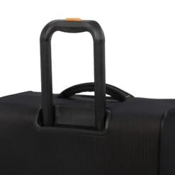 IT Luggage Lykke - Cabin (Black) 12 IT Luggage Lykke - Cabin (Black) -IT Luggage Store 32641 HK12 2644E08BlackSSTrolley 9293f836 7864 4df1 b3f0 1a9eb82d3925