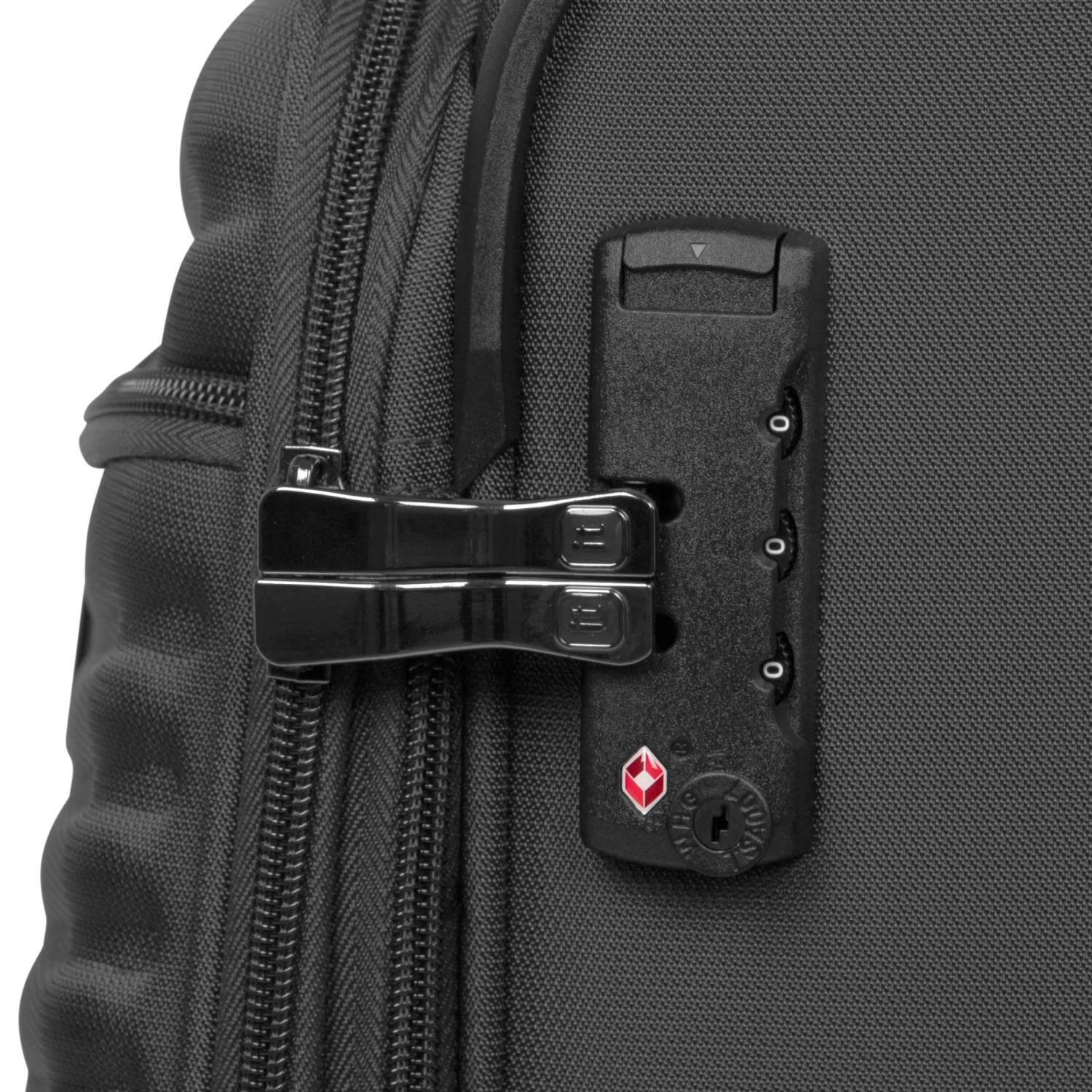 IT Luggage Precursor - 3pc Set (Charcoal) 12 IT Luggage Precursor - 3pc Set (Charcoal) - Image 10