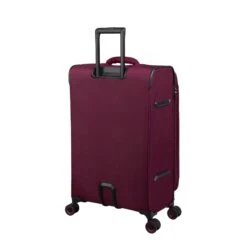 IT Luggage Precursor - Cabin (Dark Red) 13 IT Luggage Precursor - Cabin (Dark Red) -IT Luggage Store 32754 HK12 2883B08DarkredSSBackpanel 6617d78e 51e5 418d b03f 73d2279d834c