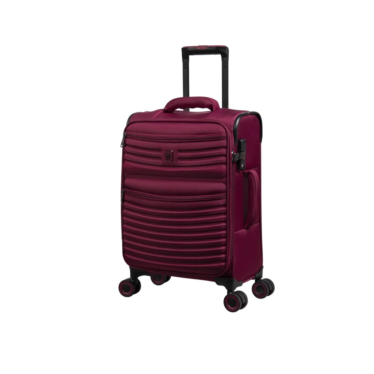 IT Luggage Precursor - Cabin (Dark Red) 3 IT Luggage Precursor - Cabin (Dark Red)