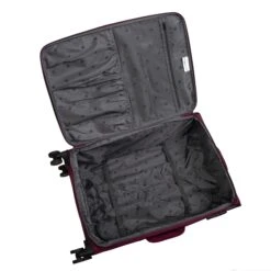 IT Luggage Precursor - Cabin (Dark Red) 12 IT Luggage Precursor - Cabin (Dark Red) -IT Luggage Store 32754 HK12 2883B08DarkredSSInterior b800d5dc 73f3 46e3 9f83 bee87b0f072a