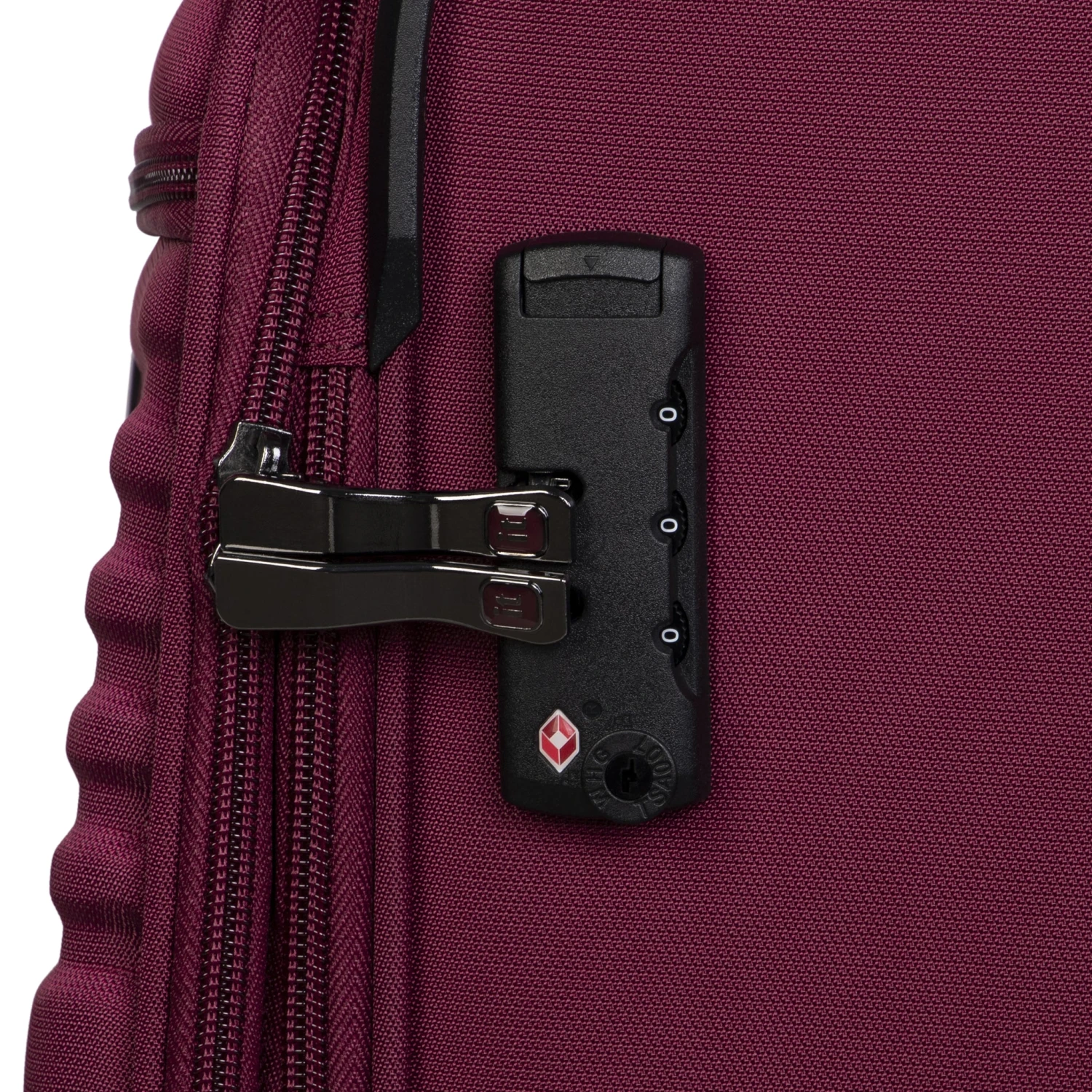 IT Luggage Precursor - Cabin (Dark Red) 8 IT Luggage Precursor - Cabin (Dark Red) - Image 6