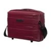 IT Luggage Momentous - Vanity Case (German Red) -IT Luggage Store 32755 UK15 2886 15GermanredSSFrontpanel