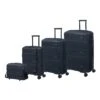 IT Luggage Momentous - 4-Piece Set (Tibetan Lan) 2 IT Luggage Momentous - 4-Piece Set (Tibetan Lan) -IT Luggage Store 32755 UK15 2886 15 61386 HK15 2886 08TibetLanSSFrontpanel