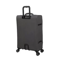IT Luggage Citywide - Cabin (Charcoal) 11 IT Luggage Citywide - Cabin (Charcoal) -IT Luggage Store 32757 UK12 2648 08Charcoal Darkgullgrey SSBackpanel 6ba14123 3e03 4de9 ba4c d7f54c962a8f