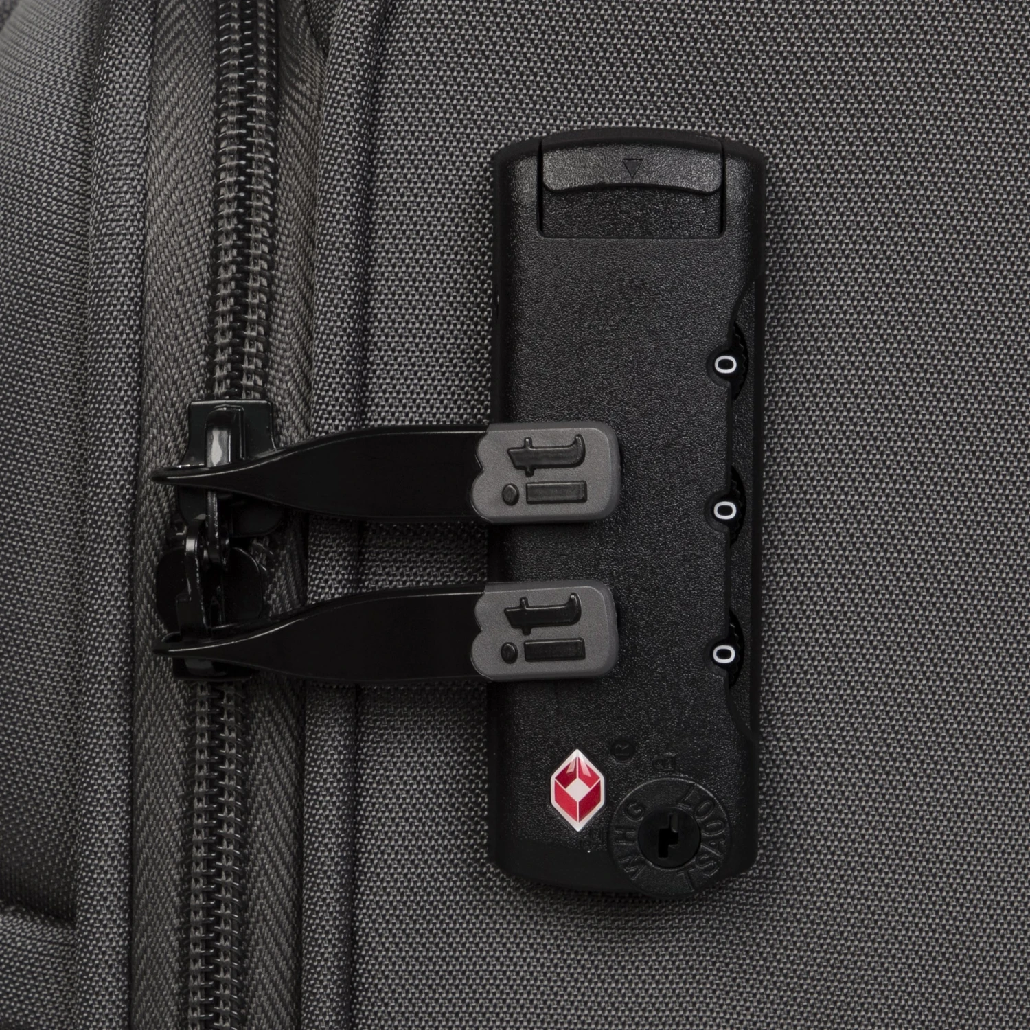 IT Luggage Citywide - Cabin (Charcoal) 7 IT Luggage Citywide - Cabin (Charcoal) - Image 5