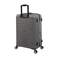 IT Luggage Eco-Protect - Medium Plus (Elephant Skin) 12 IT Luggage Eco-Protect - Medium Plus (Elephant Skin) -IT Luggage Store 32759 UK16 2910E08GreyskinS735SSBackpanel 6b19cc85 ceb9 4594 8b8d c97e2709d13e