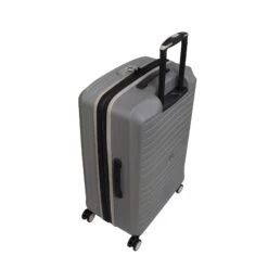 IT Luggage Eco-Protect - Medium Plus (Elephant Skin) 13 IT Luggage Eco-Protect - Medium Plus (Elephant Skin) -IT Luggage Store 32759 UK16 2910E08GreyskinS735SSBacktop c6fc1a5f 9a3e 44e7 92a3 2b1be1c5c91c