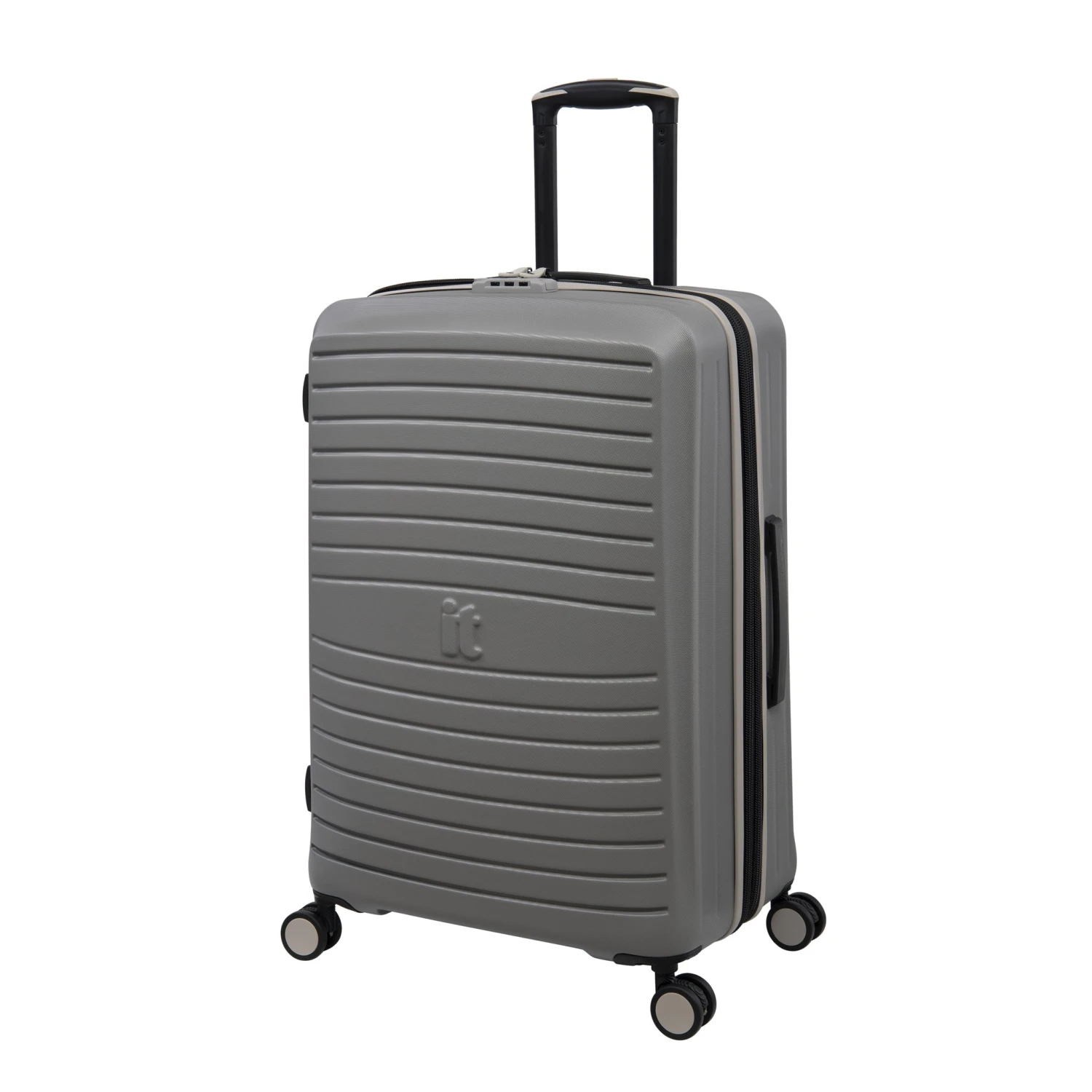 IT Luggage Eco-Protect - Medium Plus (Elephant Skin) 3 IT Luggage Eco-Protect - Medium Plus (Elephant Skin)