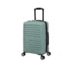 IT Luggage Eco-Protect - Cabin (Mint Eggshell) -IT Luggage Store 32759 UK16 2910E08MinteggshellS353SSFrontpanel18.9in df2c40fb 340b 4dc0 ad3c ec2dc17f63ad