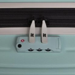 IT Luggage Eco-Protect - Cabin (Mint Eggshell) -IT Luggage Store 32759 UK16 2910E08MinteggshellS353SSTSAlock 2a68f1f3 bd6c 43b5 bd34 4b82667d39e4