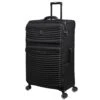 IT Luggage Precursor - Large (Black) 2 IT Luggage Precursor - Large (Black) -IT Luggage Store 32769 HK12 2883B08BlackSSFrontpanel29in e88a097d 5ade 40ff 8d09 7a95c942d325