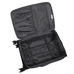 IT Luggage Precursor - Medium Plus (Black) -IT Luggage Store 32769 HK12 2883B08BlackSSInterior 61246b4c a635 4a87 8a37 1f9533132e8d