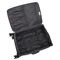 IT Luggage Precursor - Cabin (Charcoal) 19 IT Luggage Precursor - Cabin (Charcoal) -IT Luggage Store 32769 HK12 2883B08CharcoalSSInterior 60e37315 0f3f 41b2 96fc 0e2fd449c475