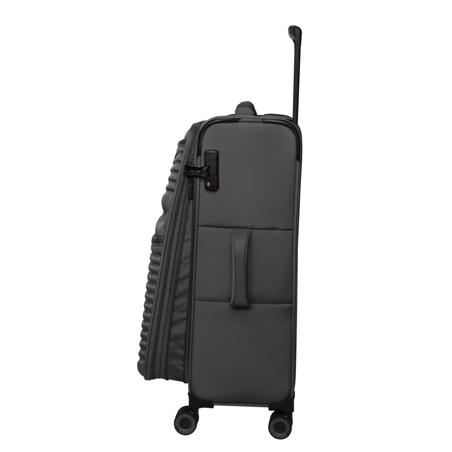 IT Luggage Precursor - 3pc Set (Charcoal) 4 IT Luggage Precursor - 3pc Set (Charcoal) - Image 2