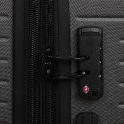 Attuned - 3pc Set (Charcoal) -IT Luggage Store 32772 UK16 2620 08CharcoalgreySSTSAlock 49359a95 9a98 4608 9140 8bc0fb320007