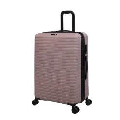 Attuned - 3pc Set (Pale Mauve) -IT Luggage Store 32772 UK16 2620 08PalemauveSSFrontpanel25in 68bdf9a3 afe3 4c79 806b 7dd86e5ae651