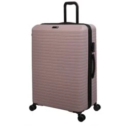 Attuned - 3pc Set (Pale Mauve) -IT Luggage Store 32772 UK16 2620 08PalemauveSSFrontpanel29in de368ced 16e6 4553 b5cc d10d16448c36