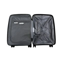 IT Luggage Spontaneous - Cabin (Black) 22 IT Luggage Spontaneous - Cabin (Black) -IT Luggage Store 32784 UK 15 2881 08 Black SS Interior