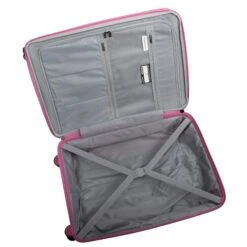 IT Luggage Spontaneous - Medium Plus (Azalea Pink) -IT Luggage Store 32784 UK15 2881 08AzaleapinkSSInterior 59eea8bf 2656 4bac 97e1 a5a2ff3c9383