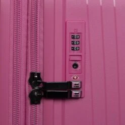 IT Luggage Spontaneous - Medium Plus (Azalea Pink) -IT Luggage Store 32784 UK15 2881 08AzaleapinkSSTSAlock f4dce52f 6f97 4476 9ce5 e27405d34742